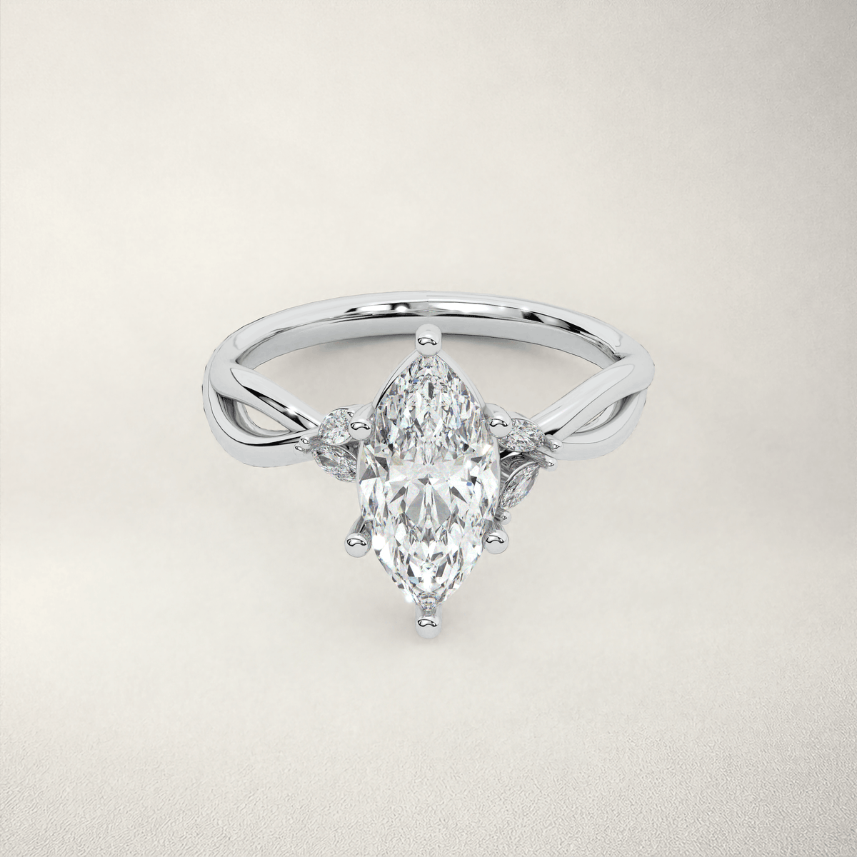 | White Gold, Platinum