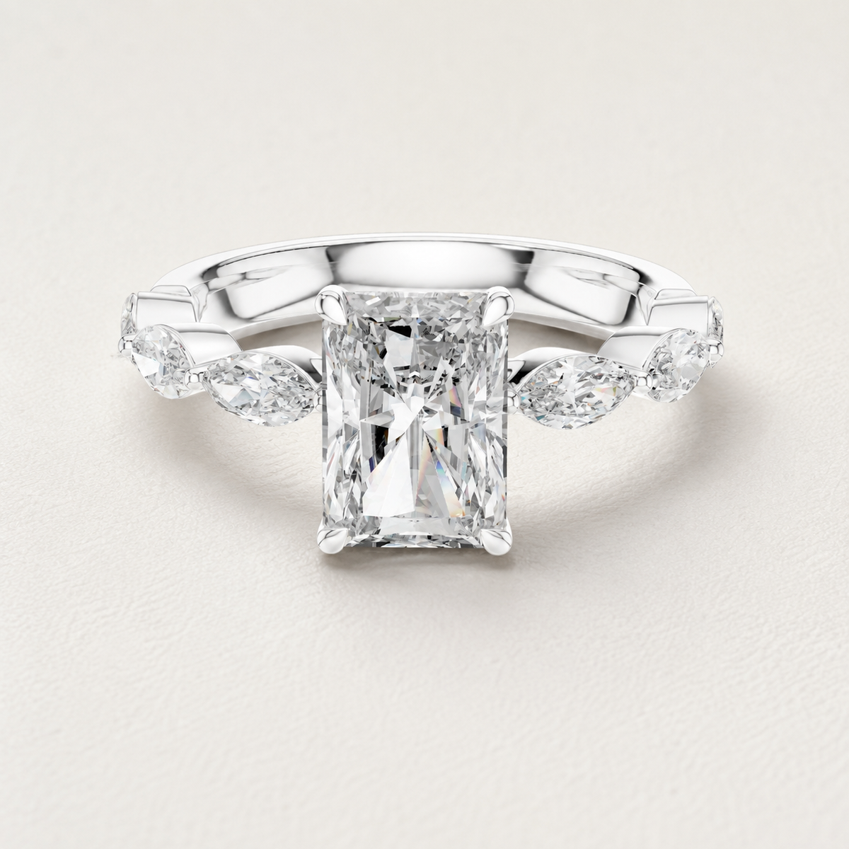 | White Gold, Platinum