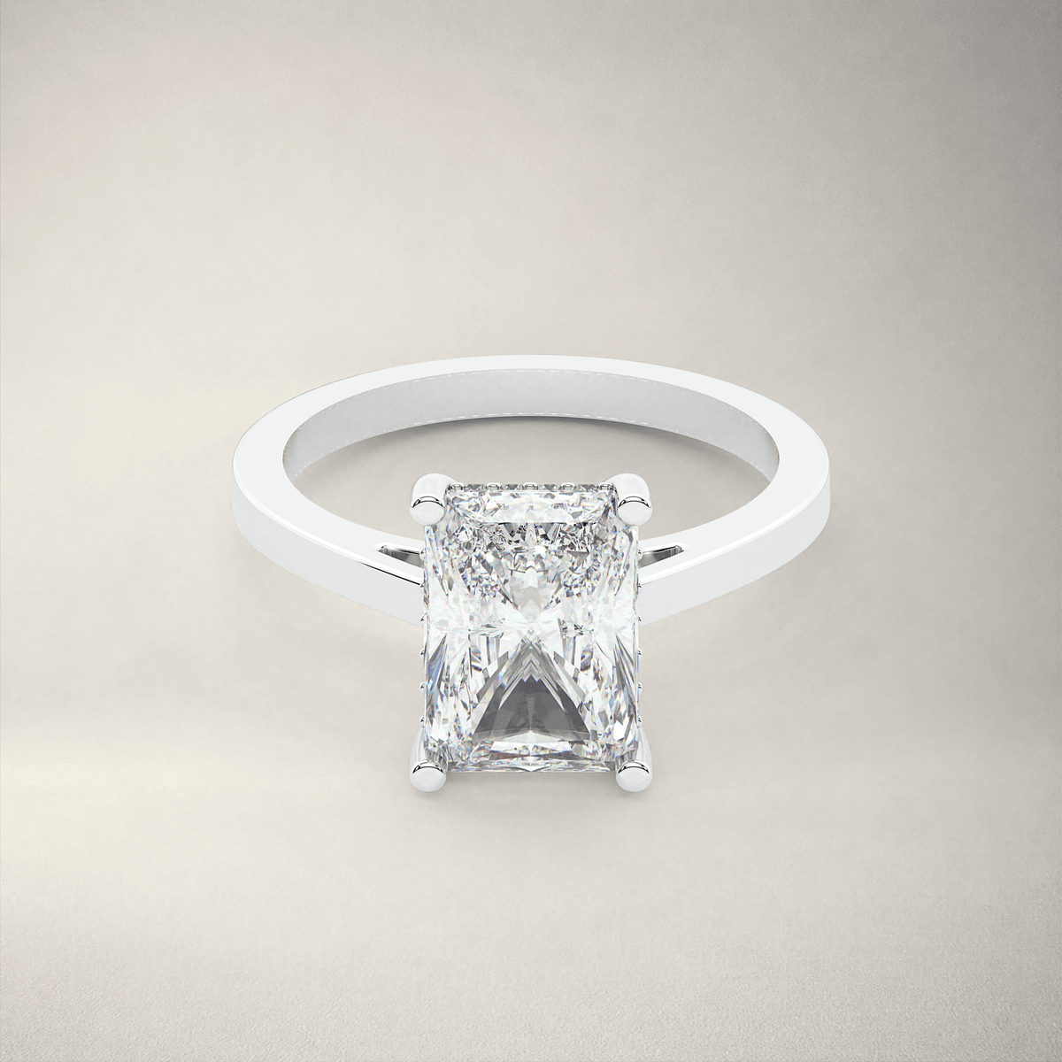 | White Gold, Platinum