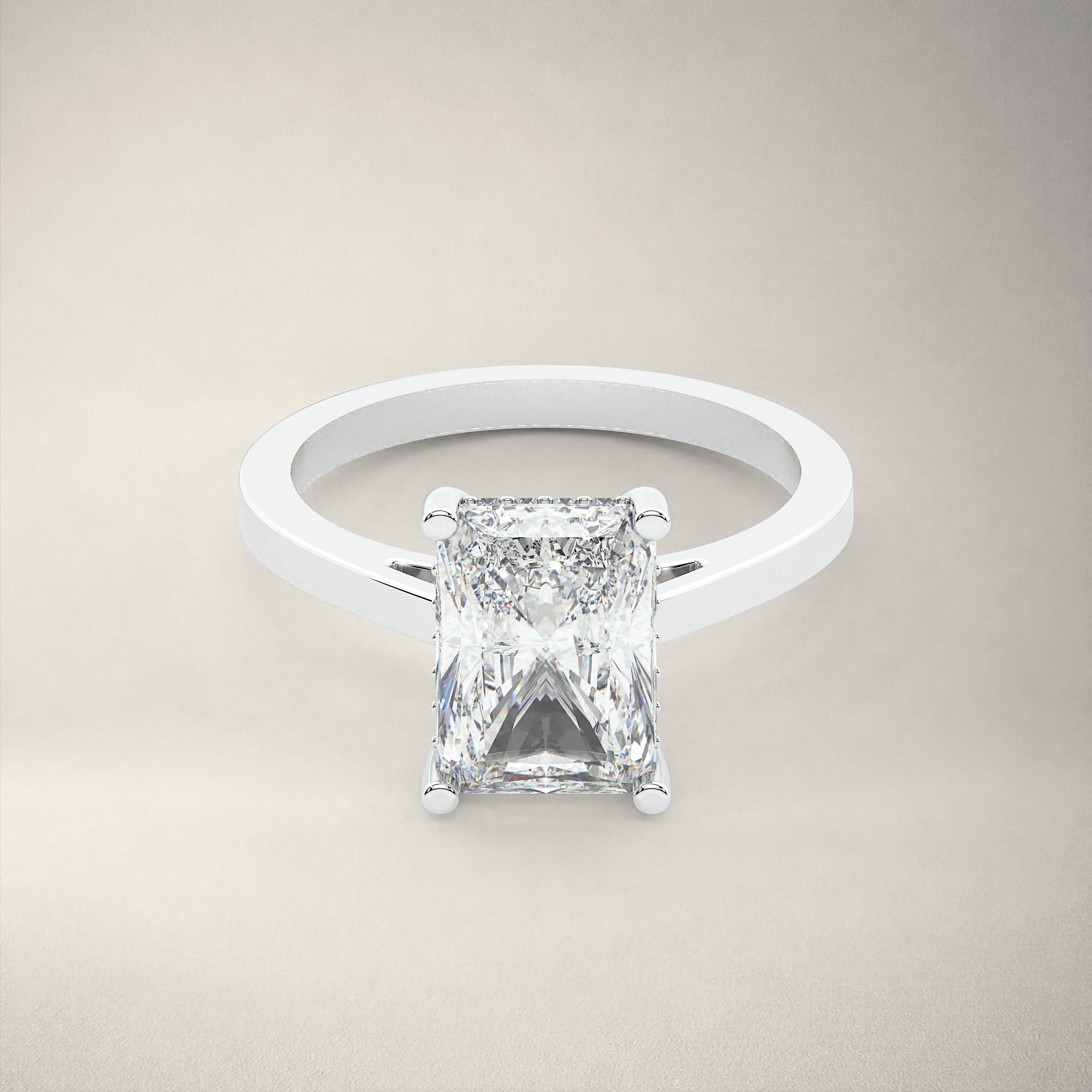 | White Gold, Platinum