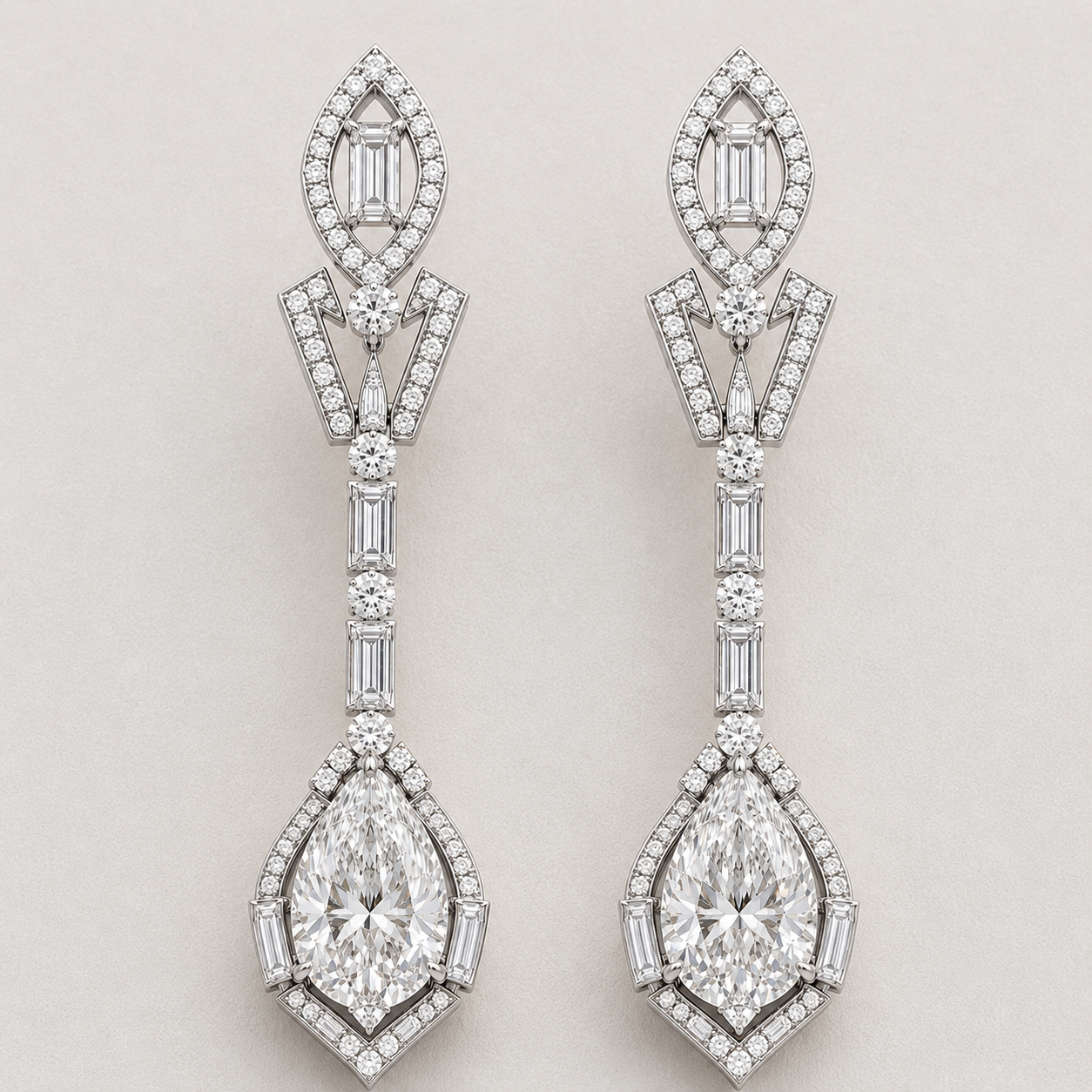 | White Gold, Platinum