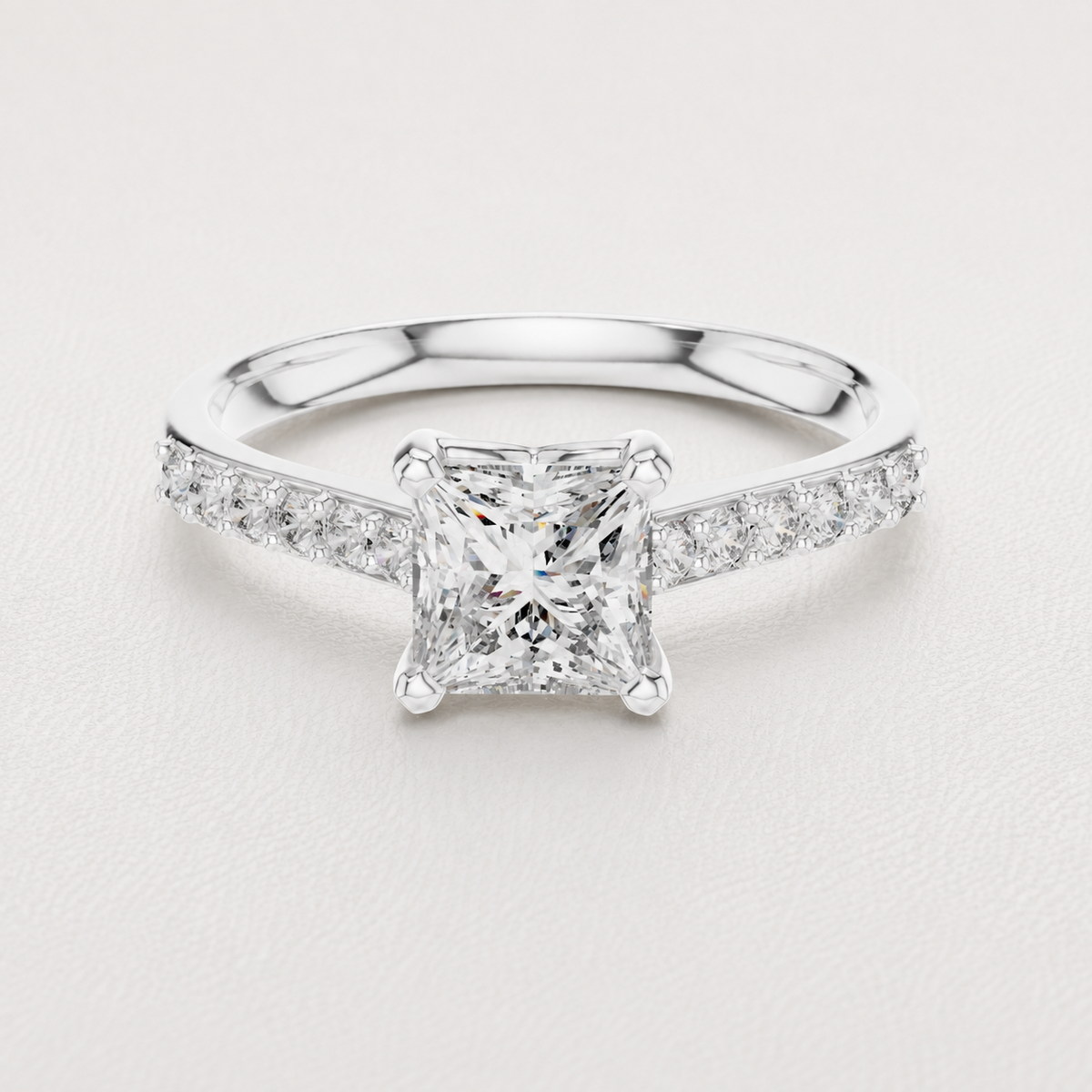 | White Gold, Platinum