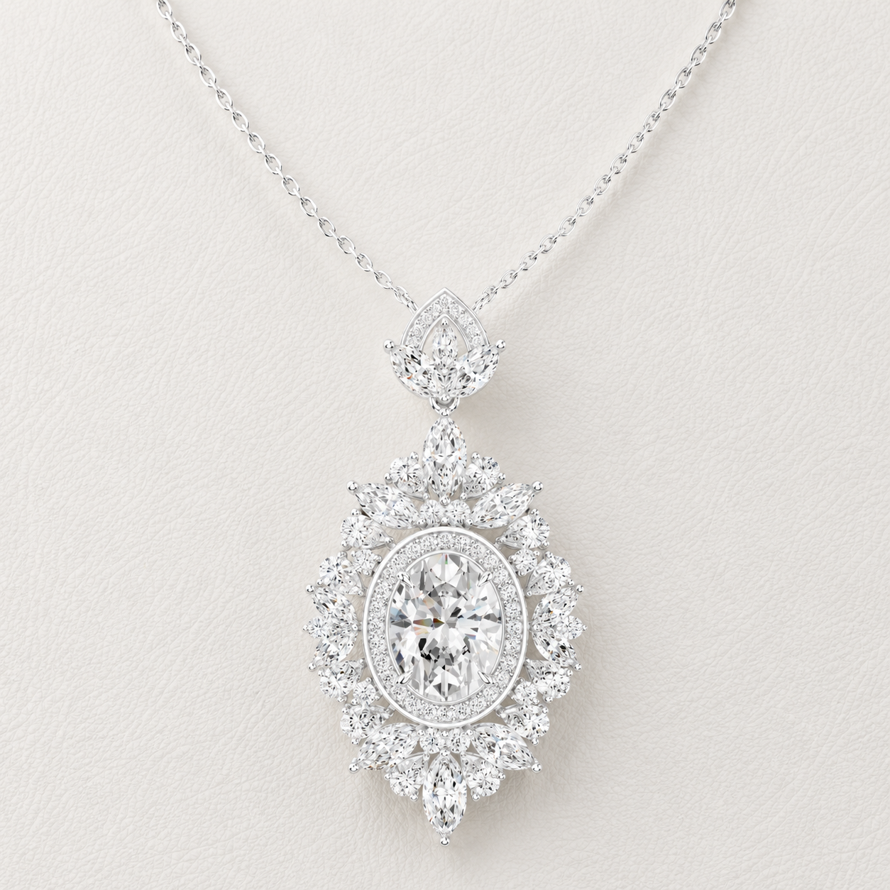| White Gold, Platinum