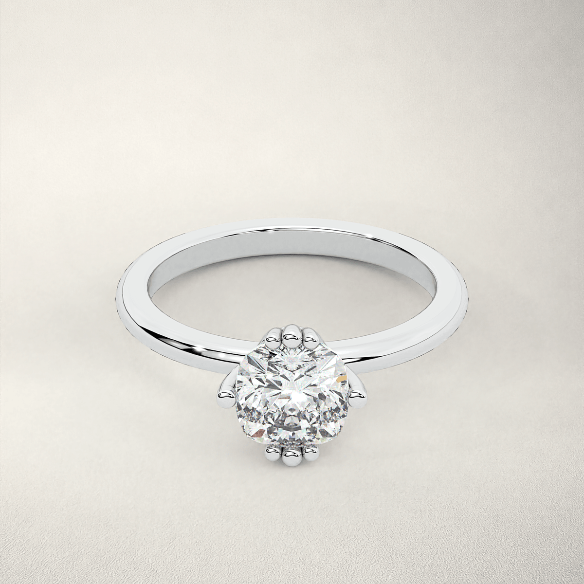 | White Gold, Platinum