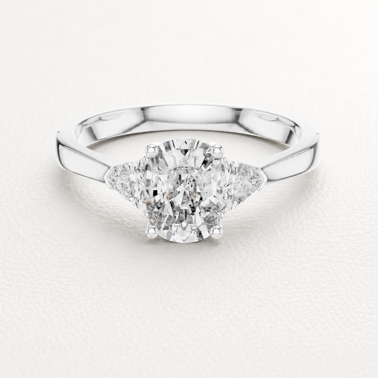 | White Gold, Platinum