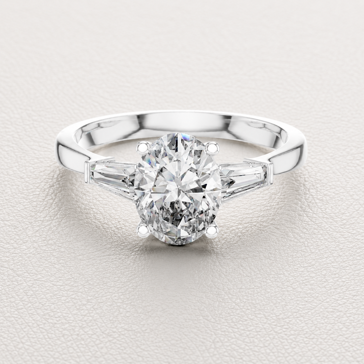| White Gold, Platinum