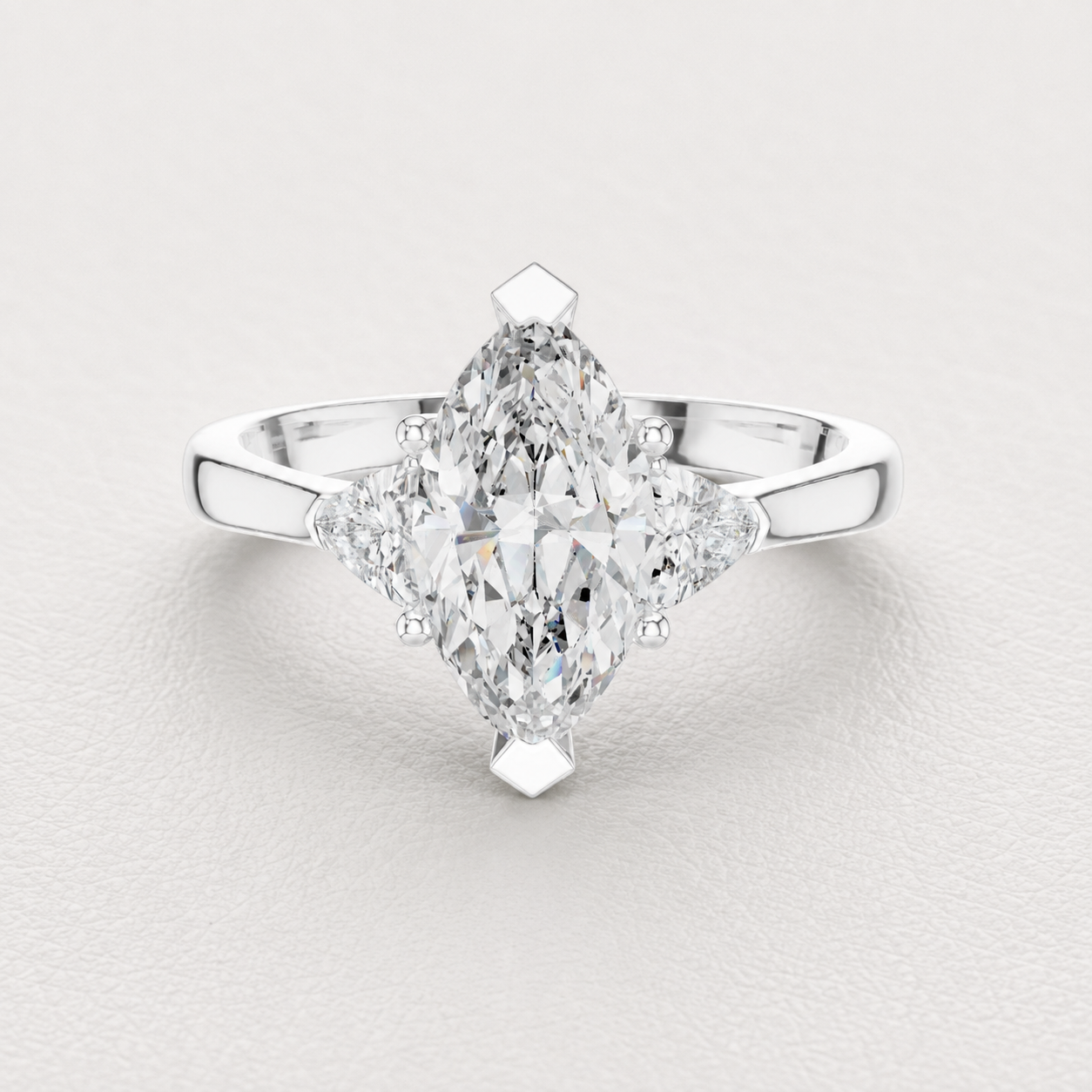 | White Gold, Platinum