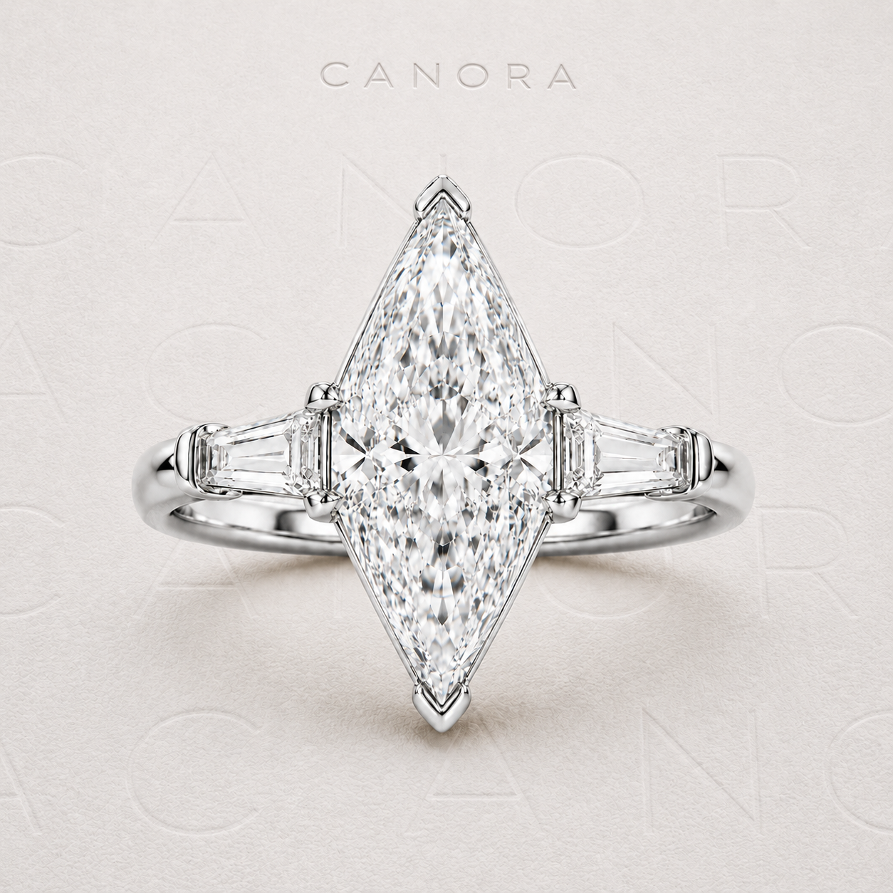 | White Gold, Platinum