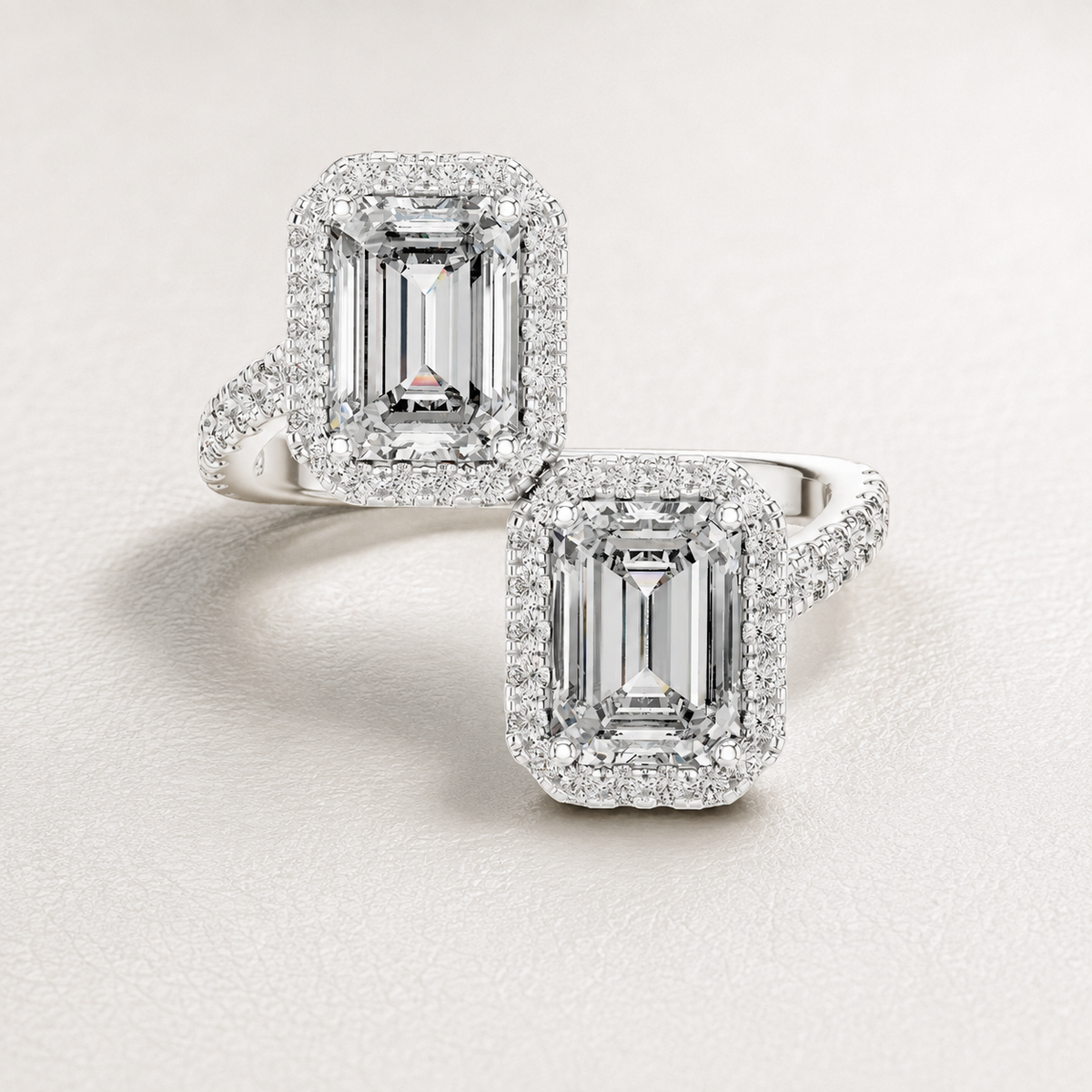 | White Gold, Platinum