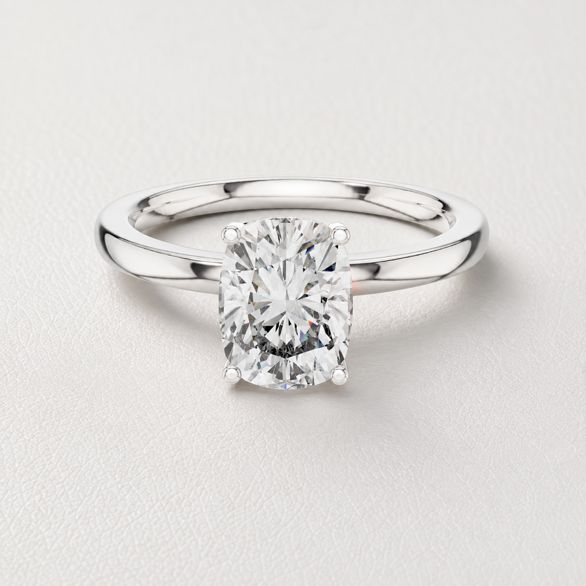| White Gold, Platinum