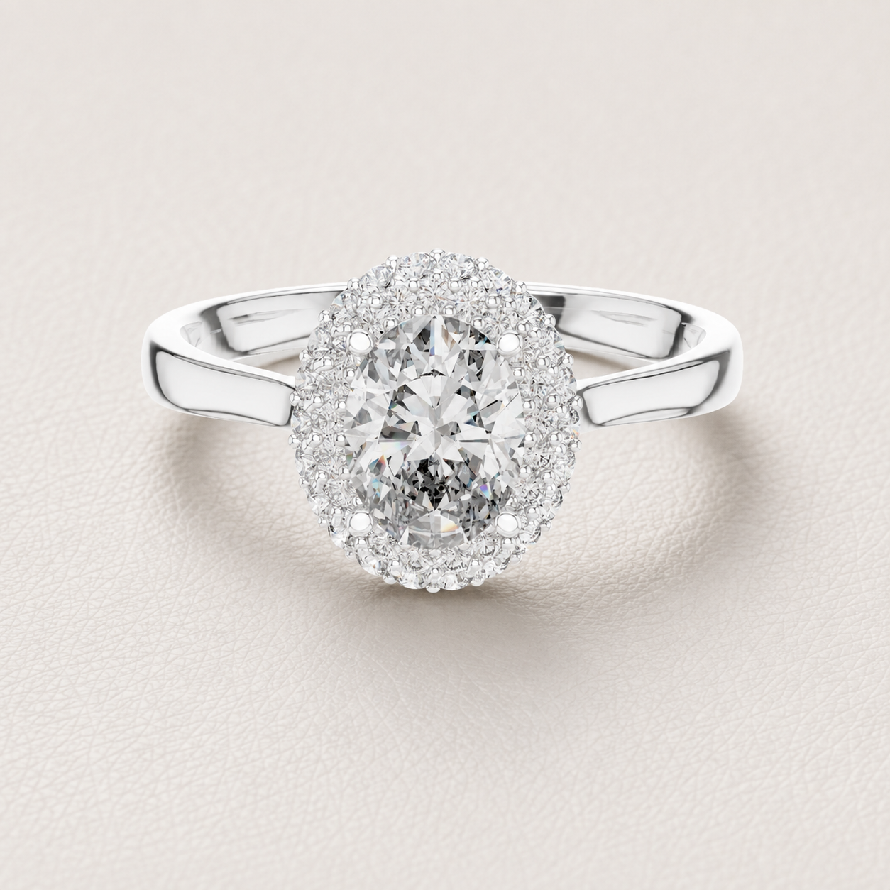 | White Gold, Platinum