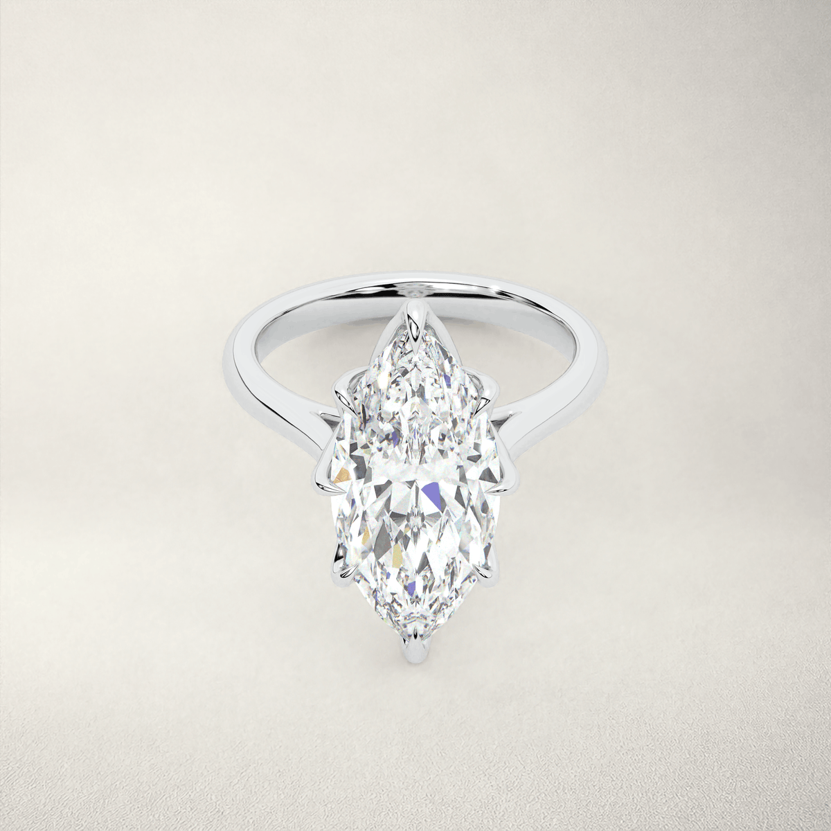 | White Gold, Platinum