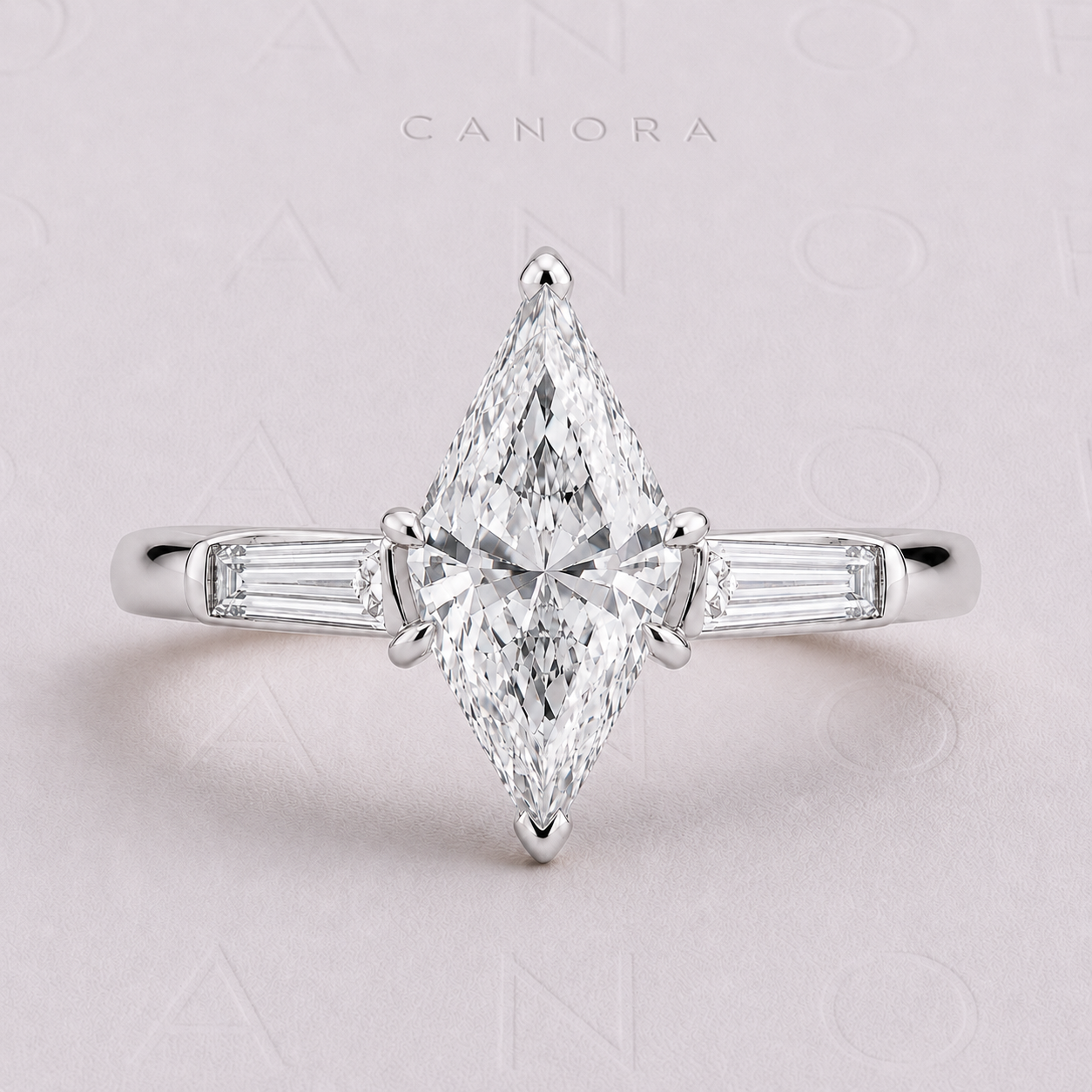 | White Gold, Platinum