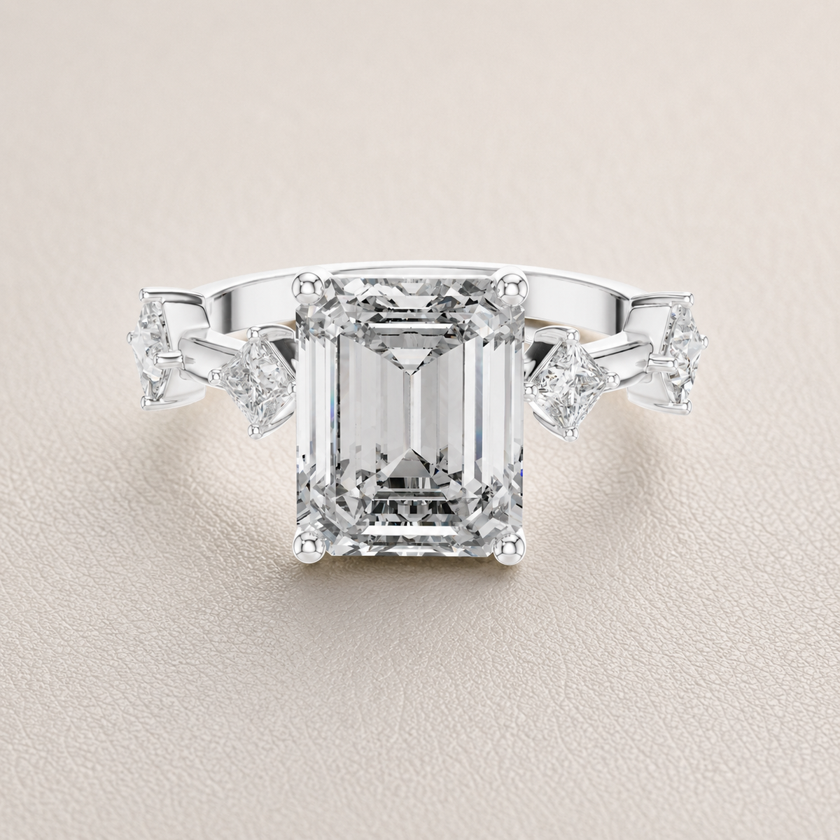 | White Gold, Platinum