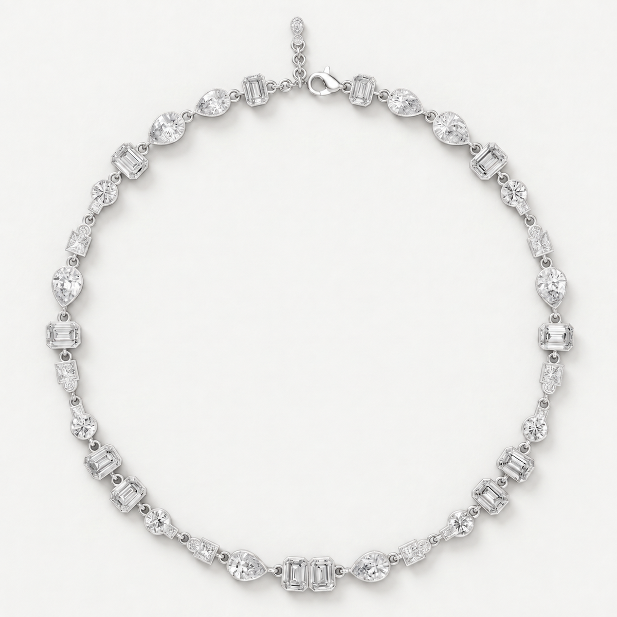 | White Gold, Platinum