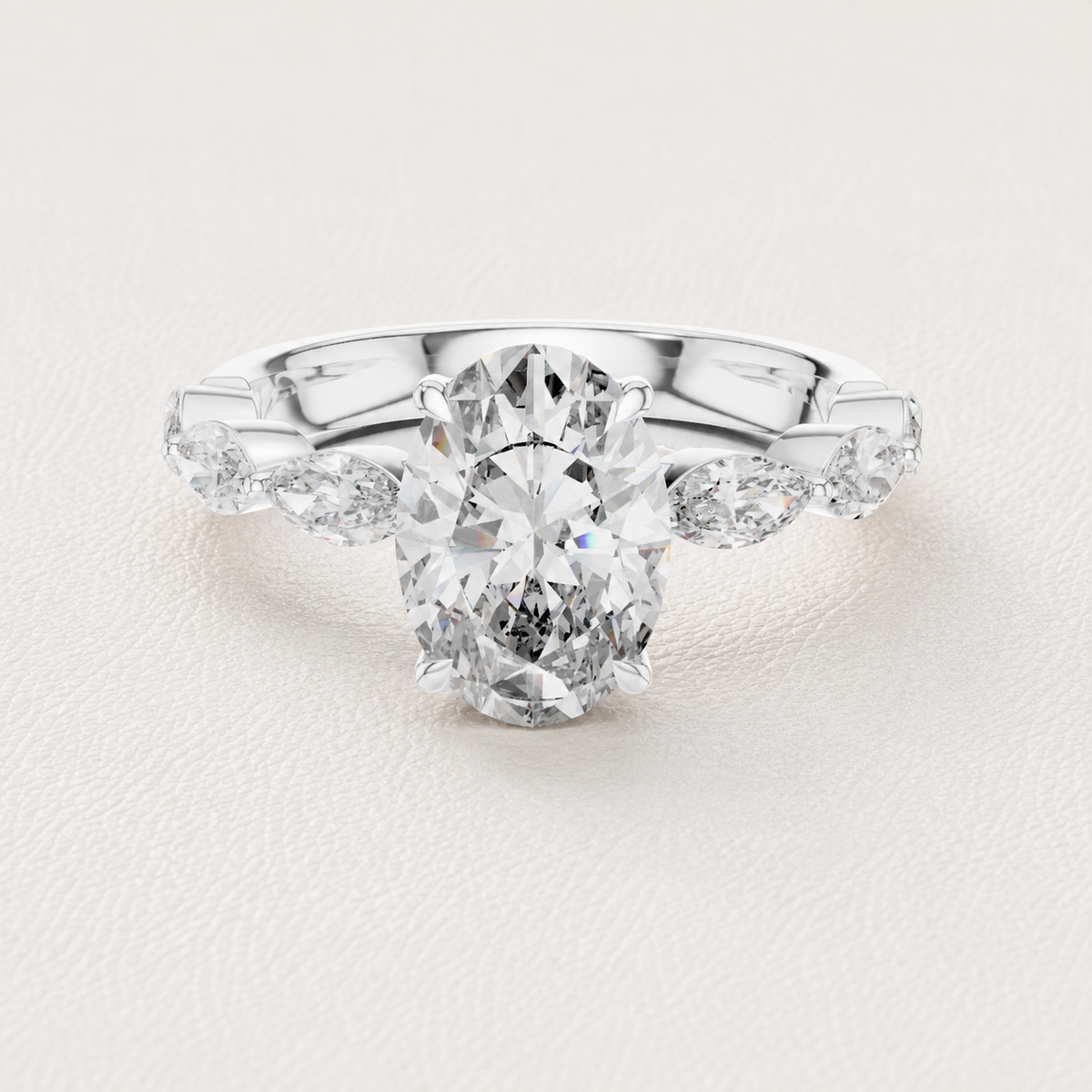 | White Gold, Platinum