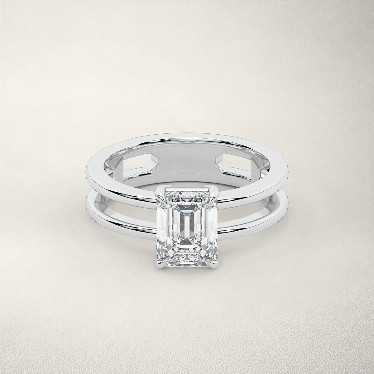 | White Gold, Platinum