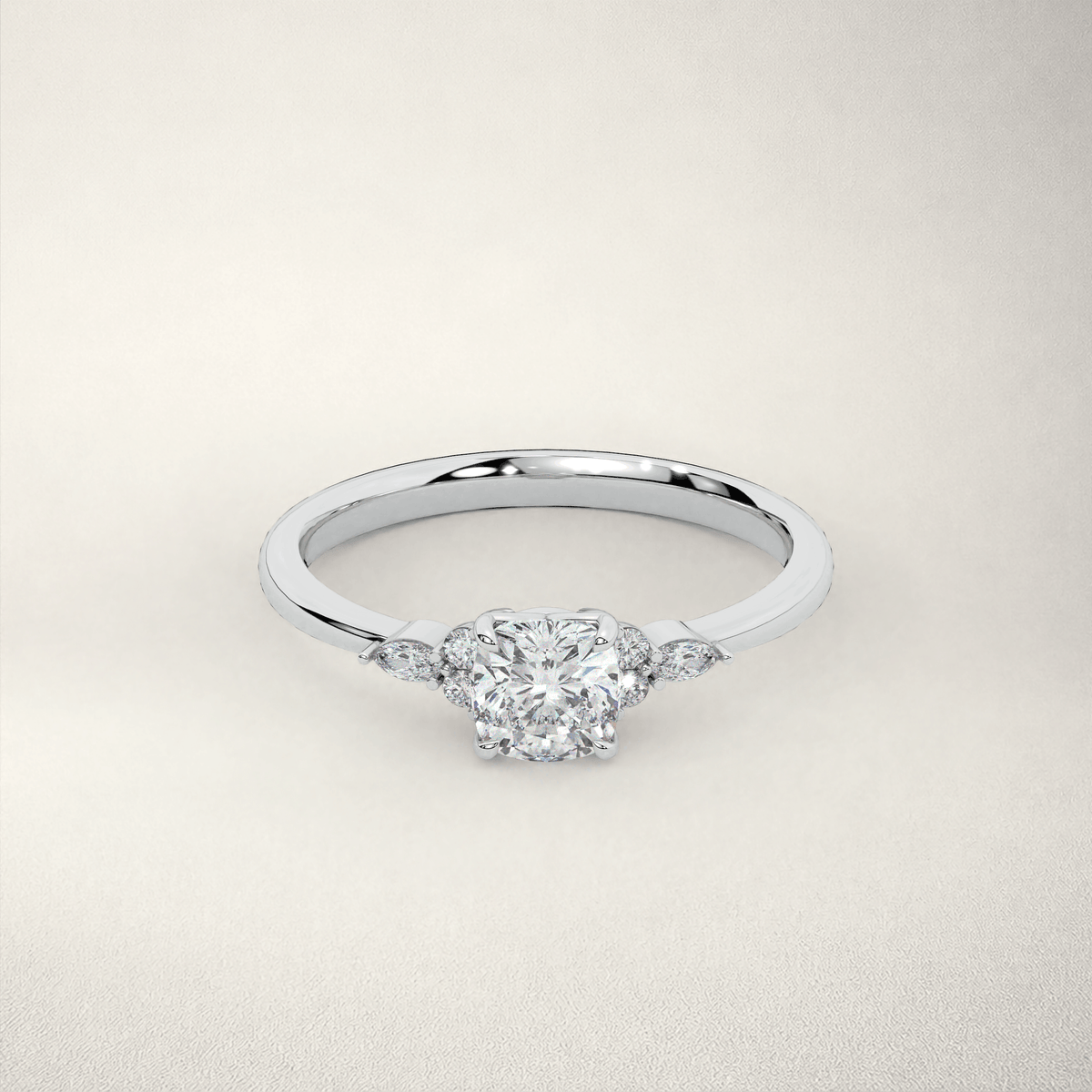 | White Gold, Platinum