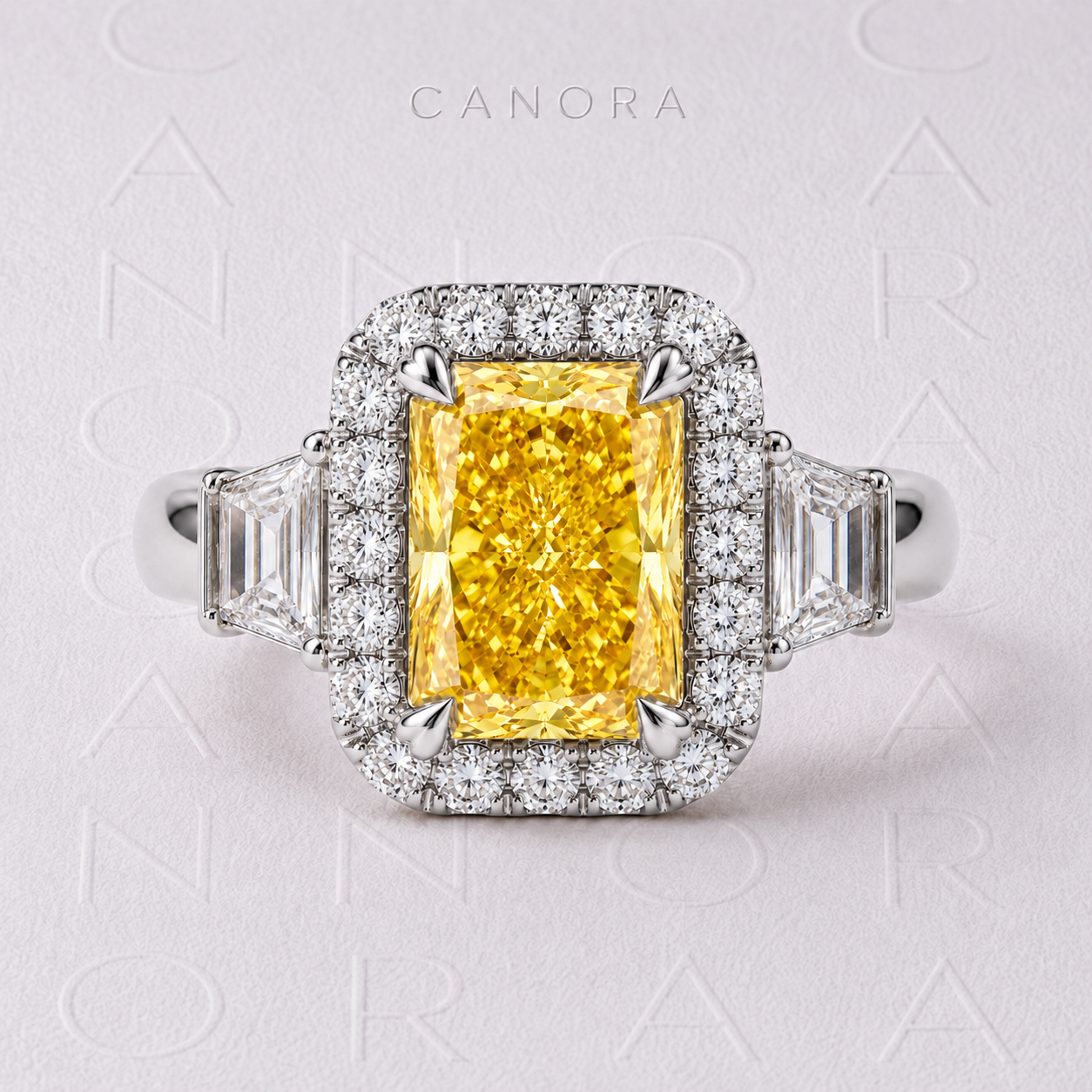 | White Gold, Platinum