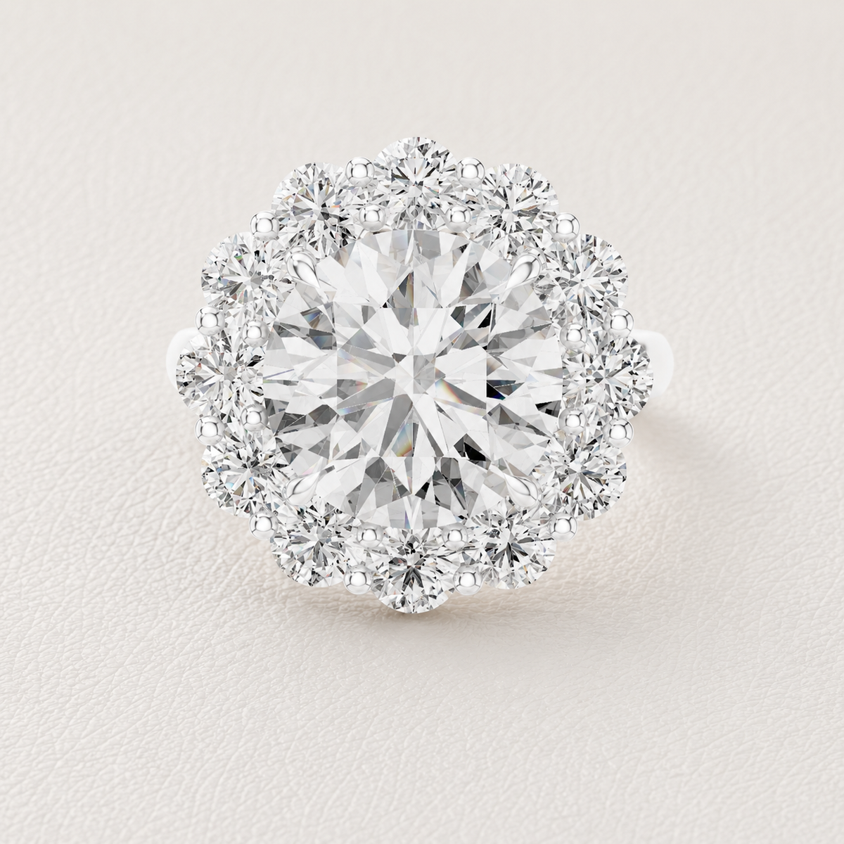 | White Gold, Platinum
