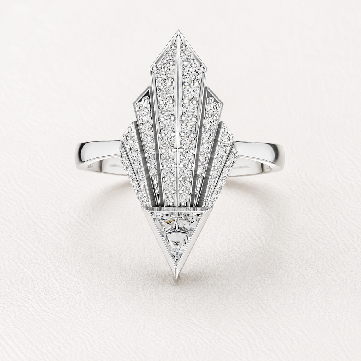 | White Gold, Platinum