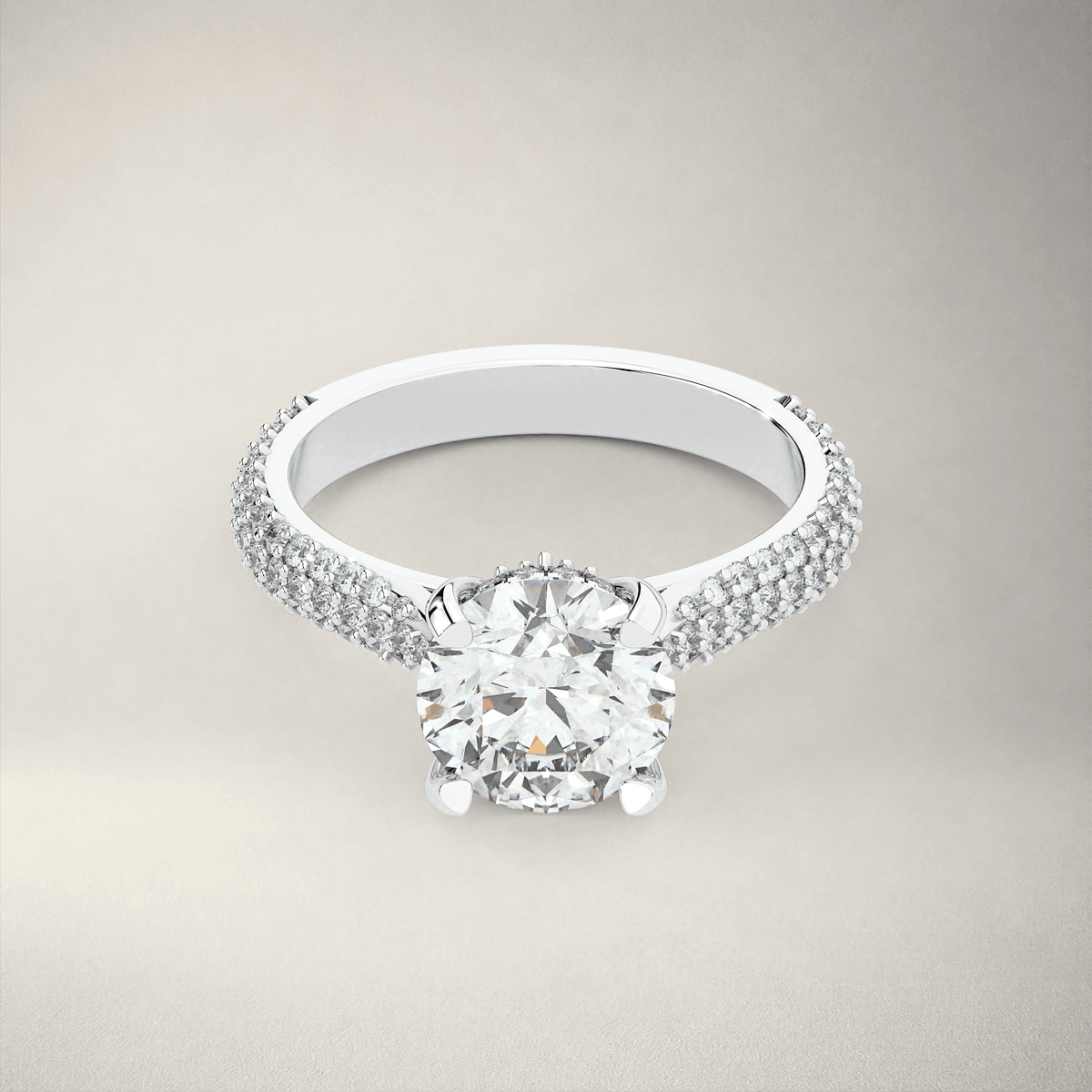 | White Gold, Platinum
