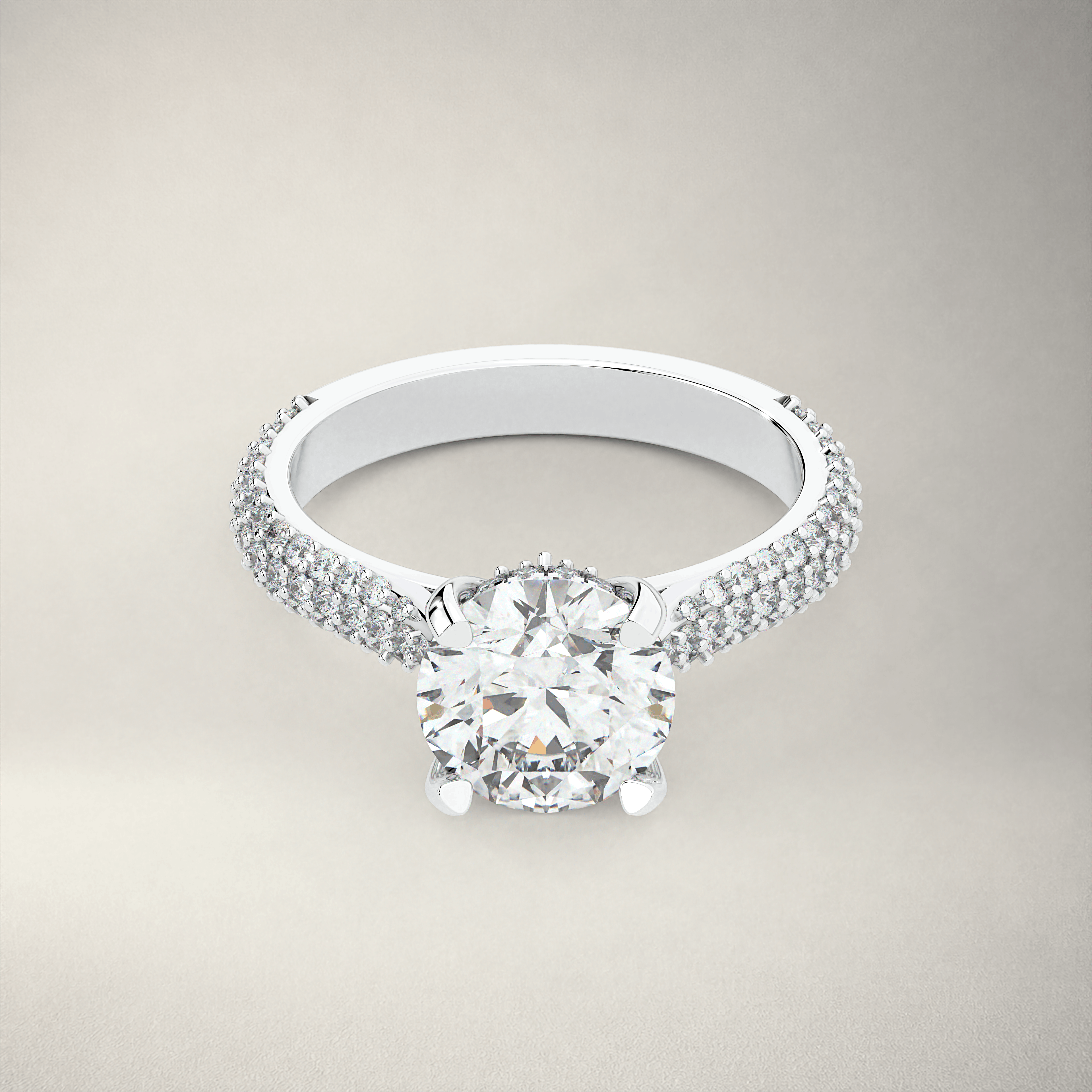 | White Gold, Platinum