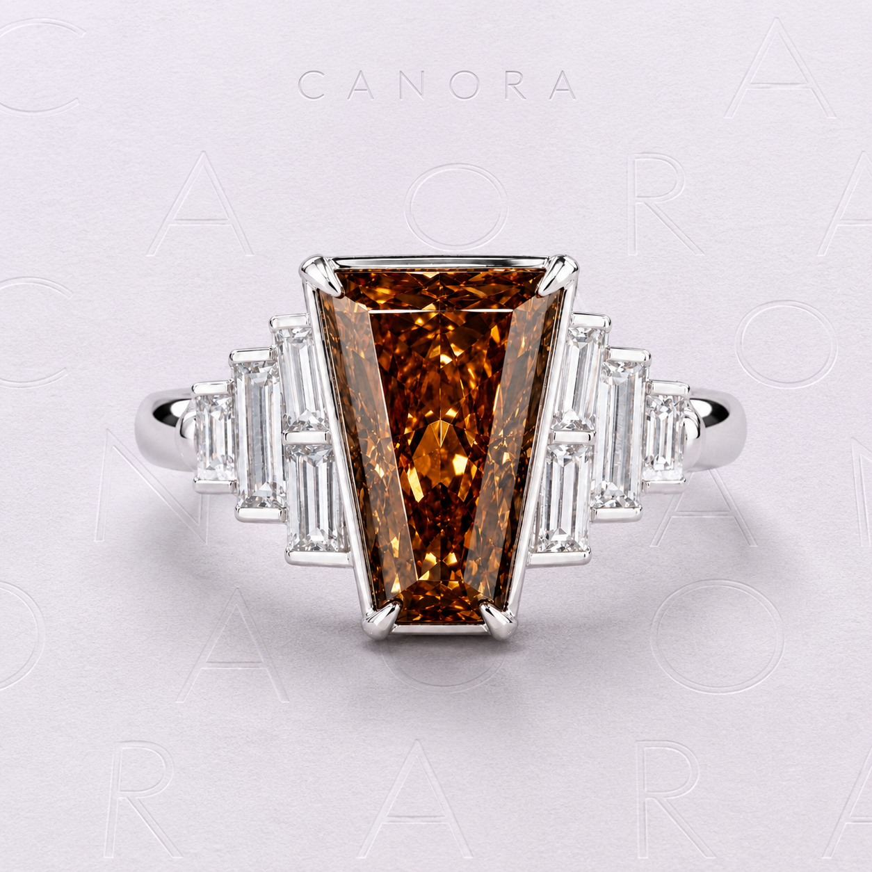 | White Gold, Platinum