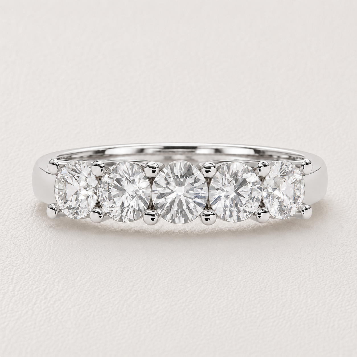 | White Gold, Platinum