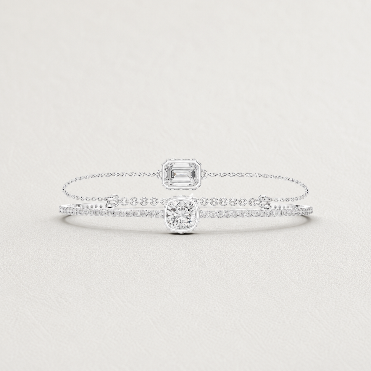 | White Gold, Platinum