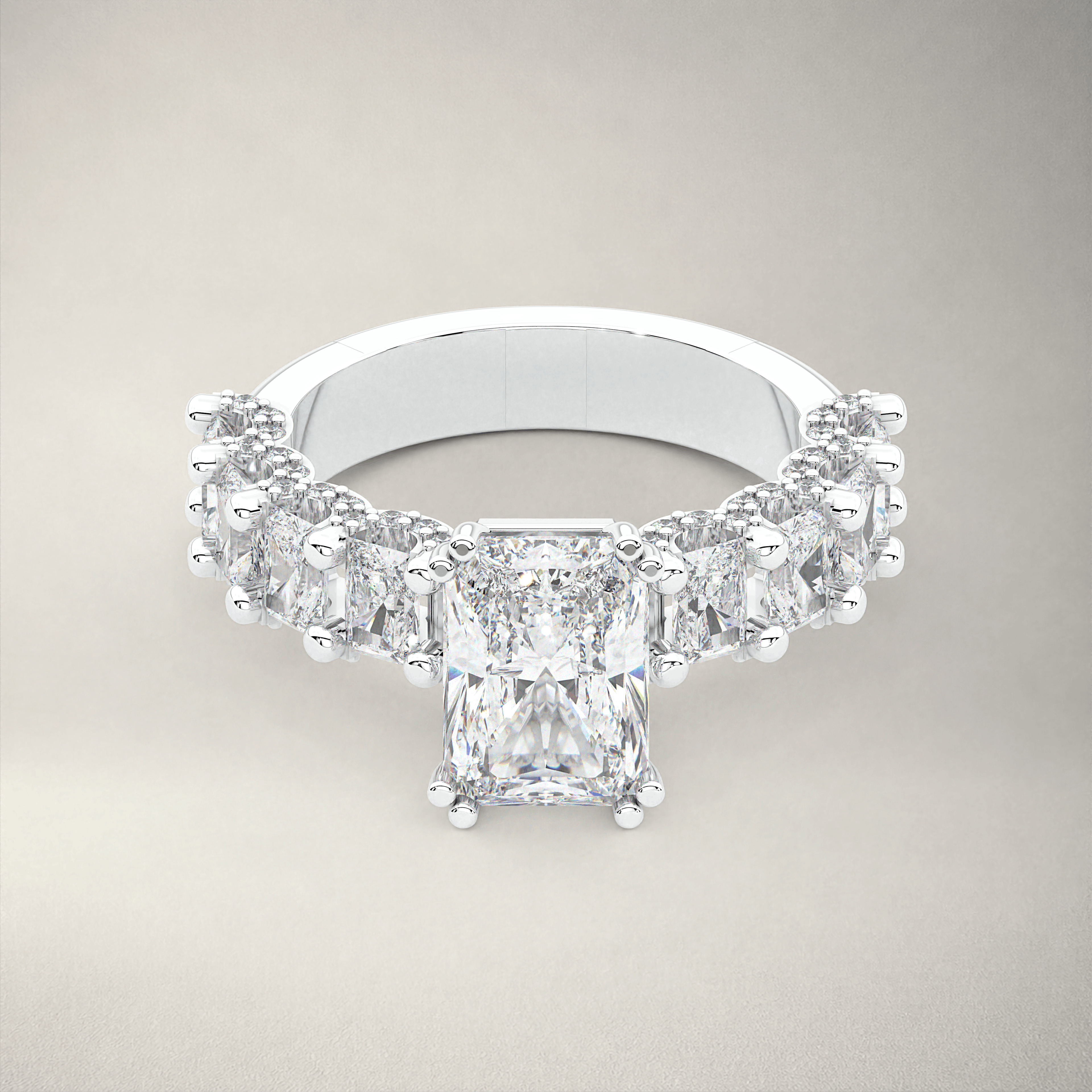 | White Gold, Platinum