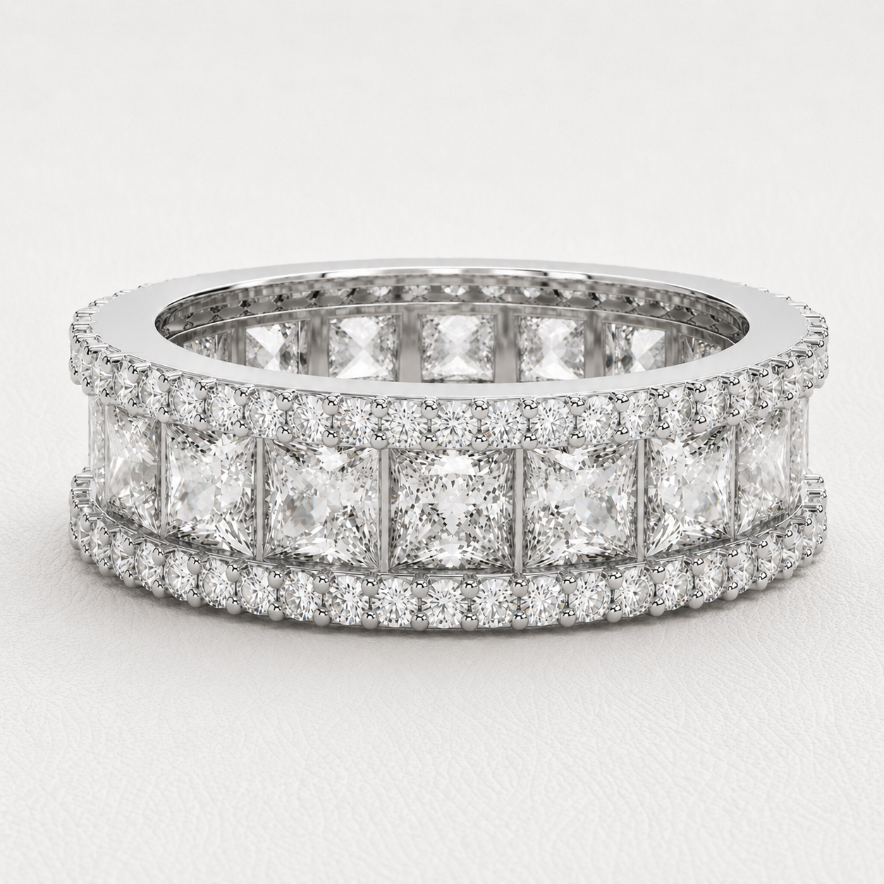 | White Gold, Platinum