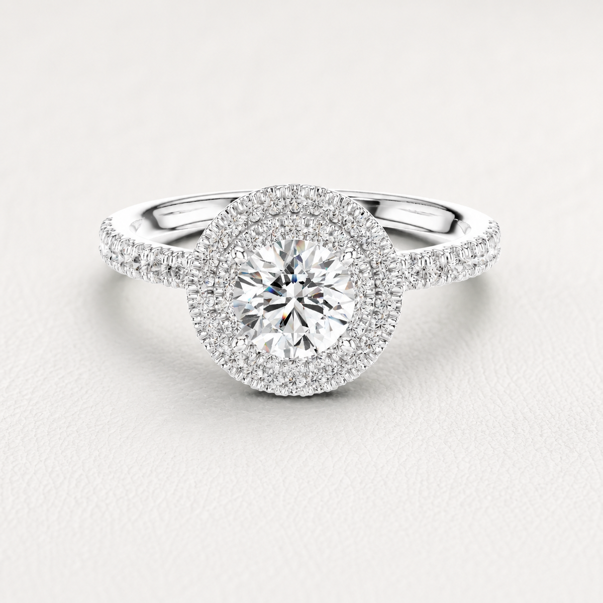 | White Gold, Platinum