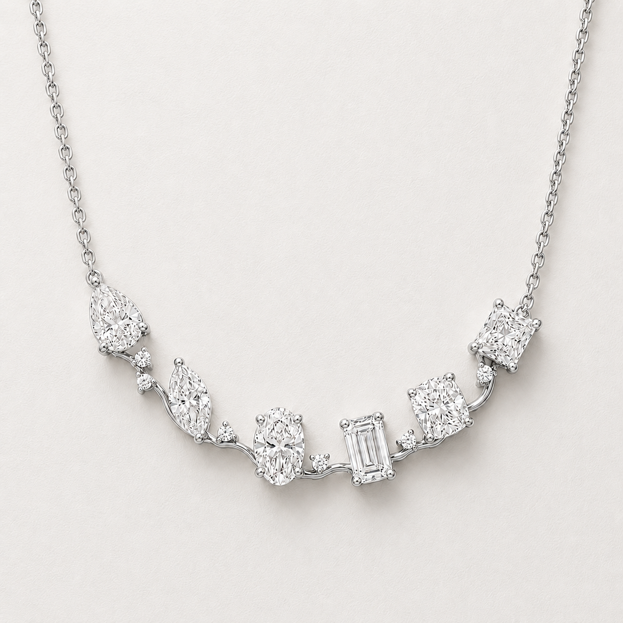 | White Gold, Platinum