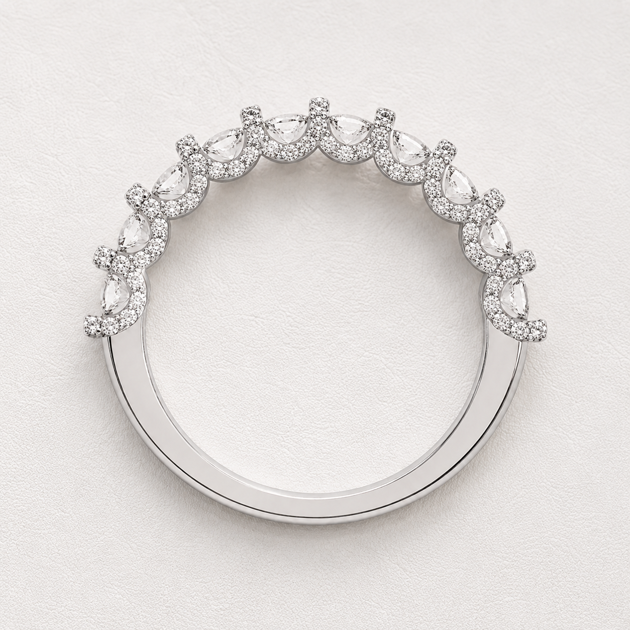 | White Gold, Platinum