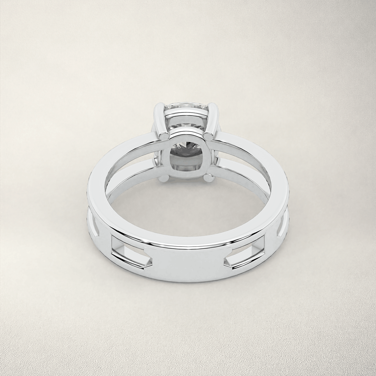 | White Gold, Platinum