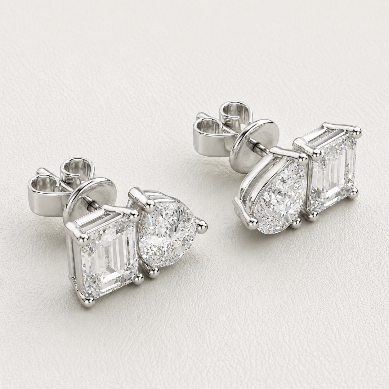 | White Gold, Platinum