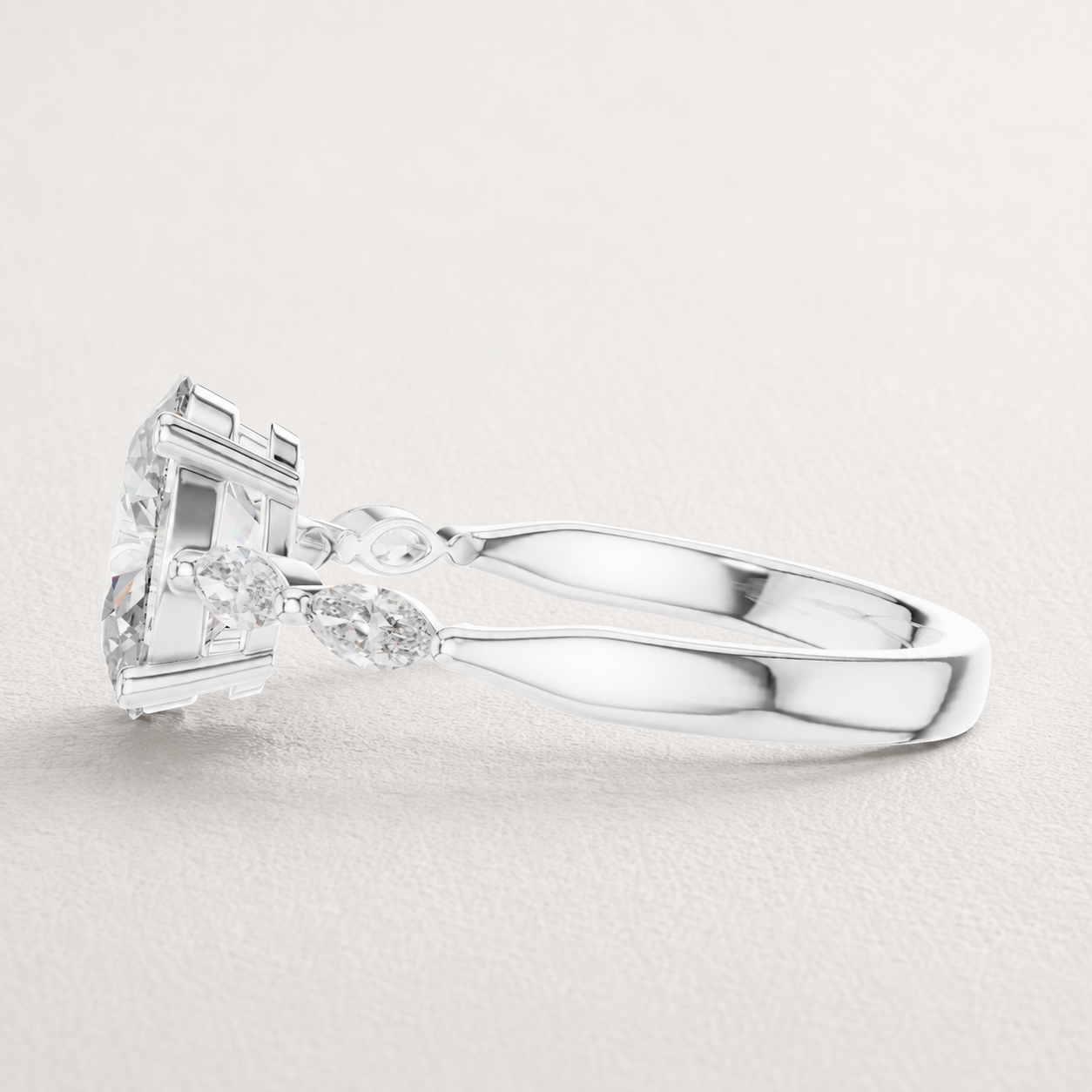 | White Gold, Platinum