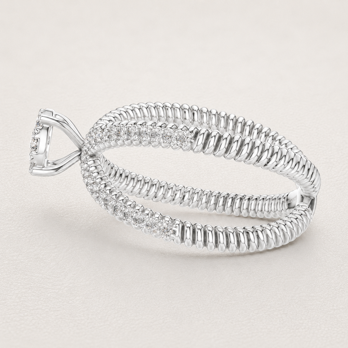 | White Gold, Platinum