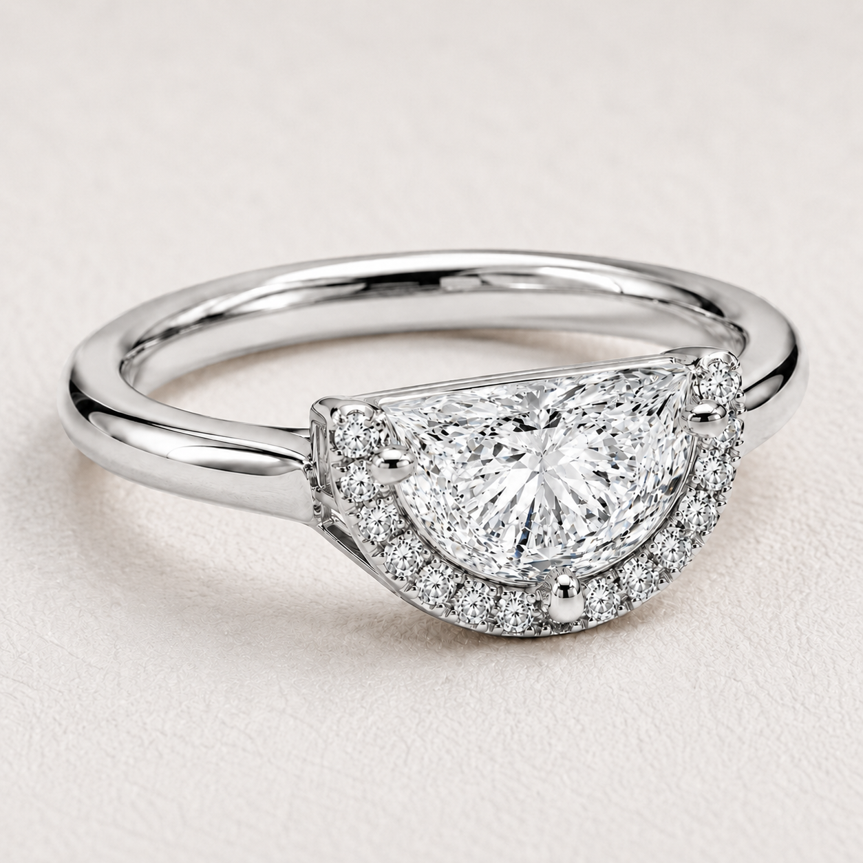 | White Gold, Platinum
