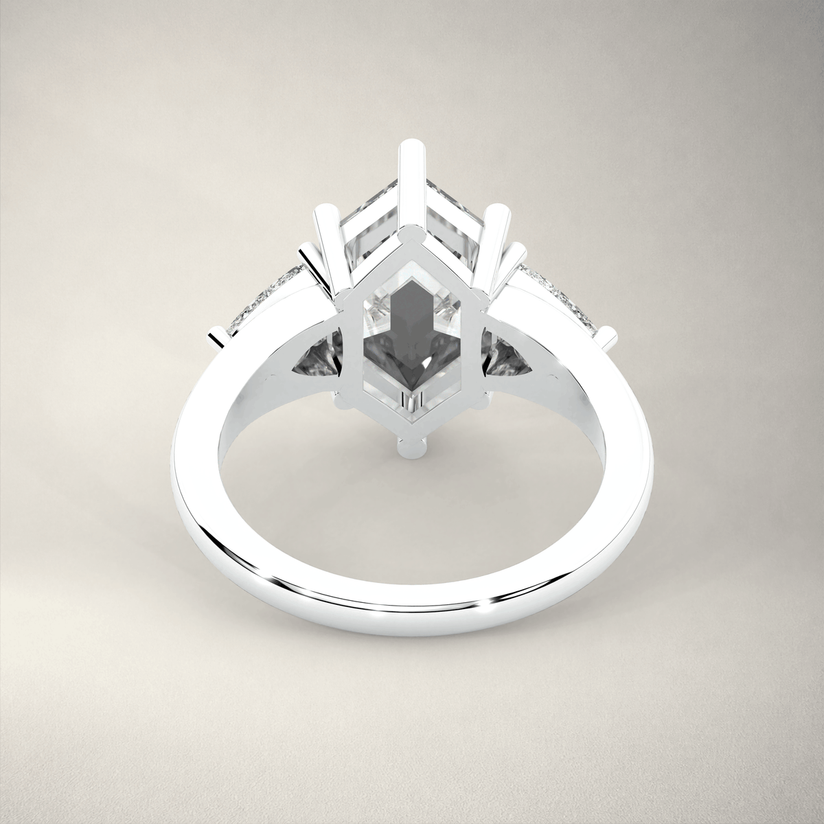 | White Gold, Platinum
