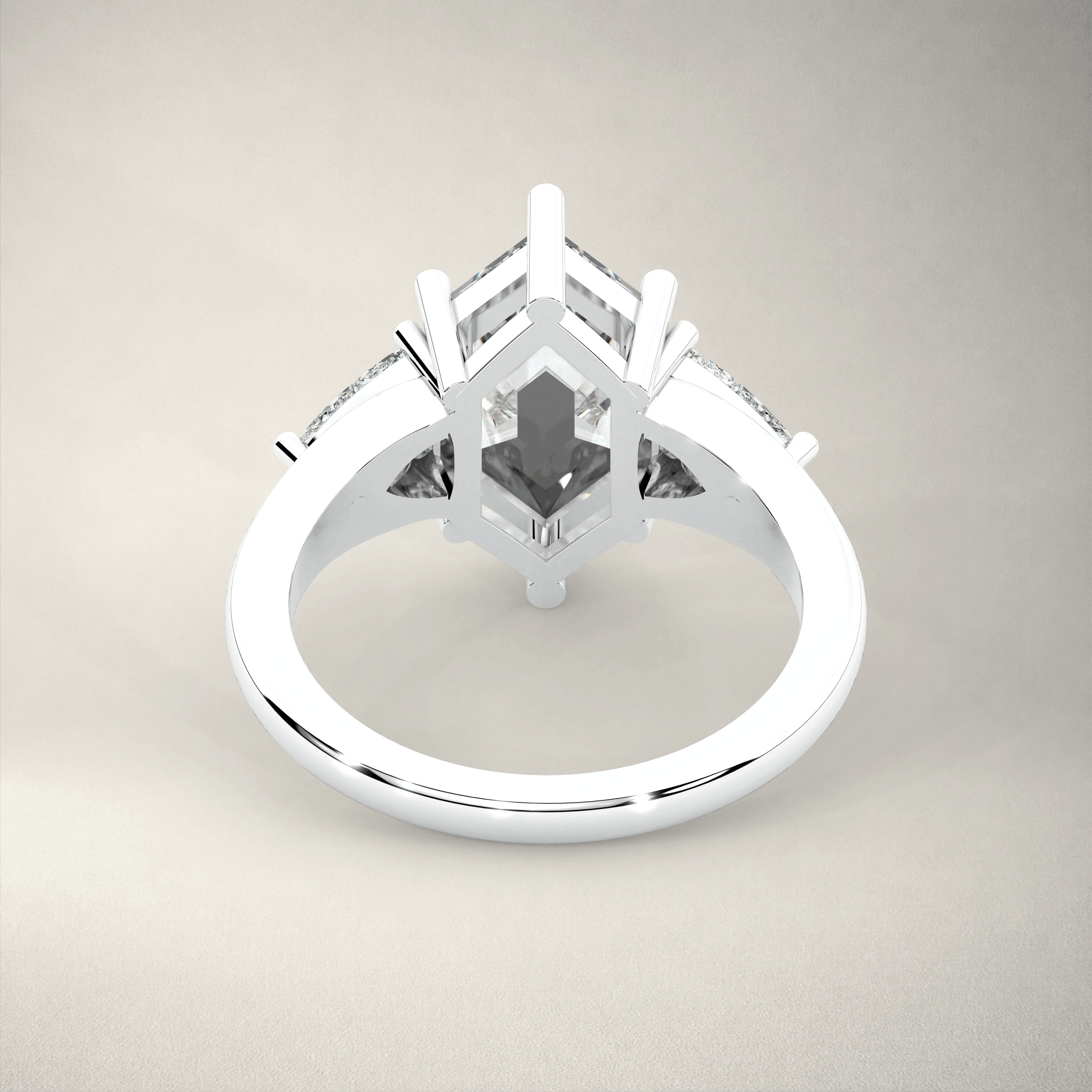 | White Gold, Platinum