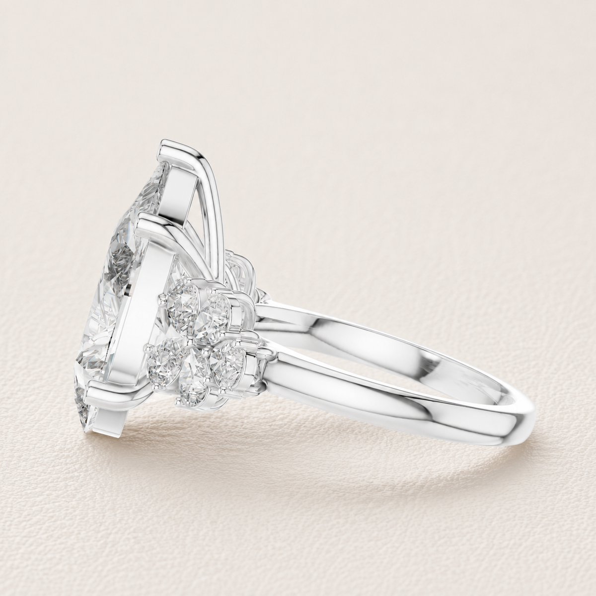 | White Gold
