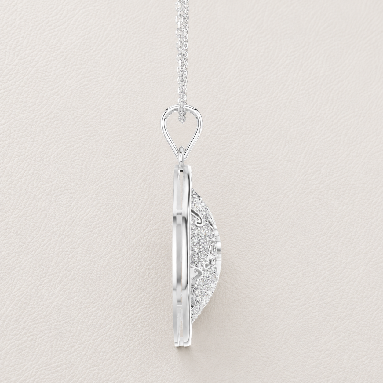 | White Gold, Platinum