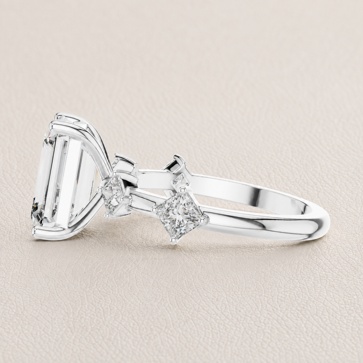 | White Gold, Platinum