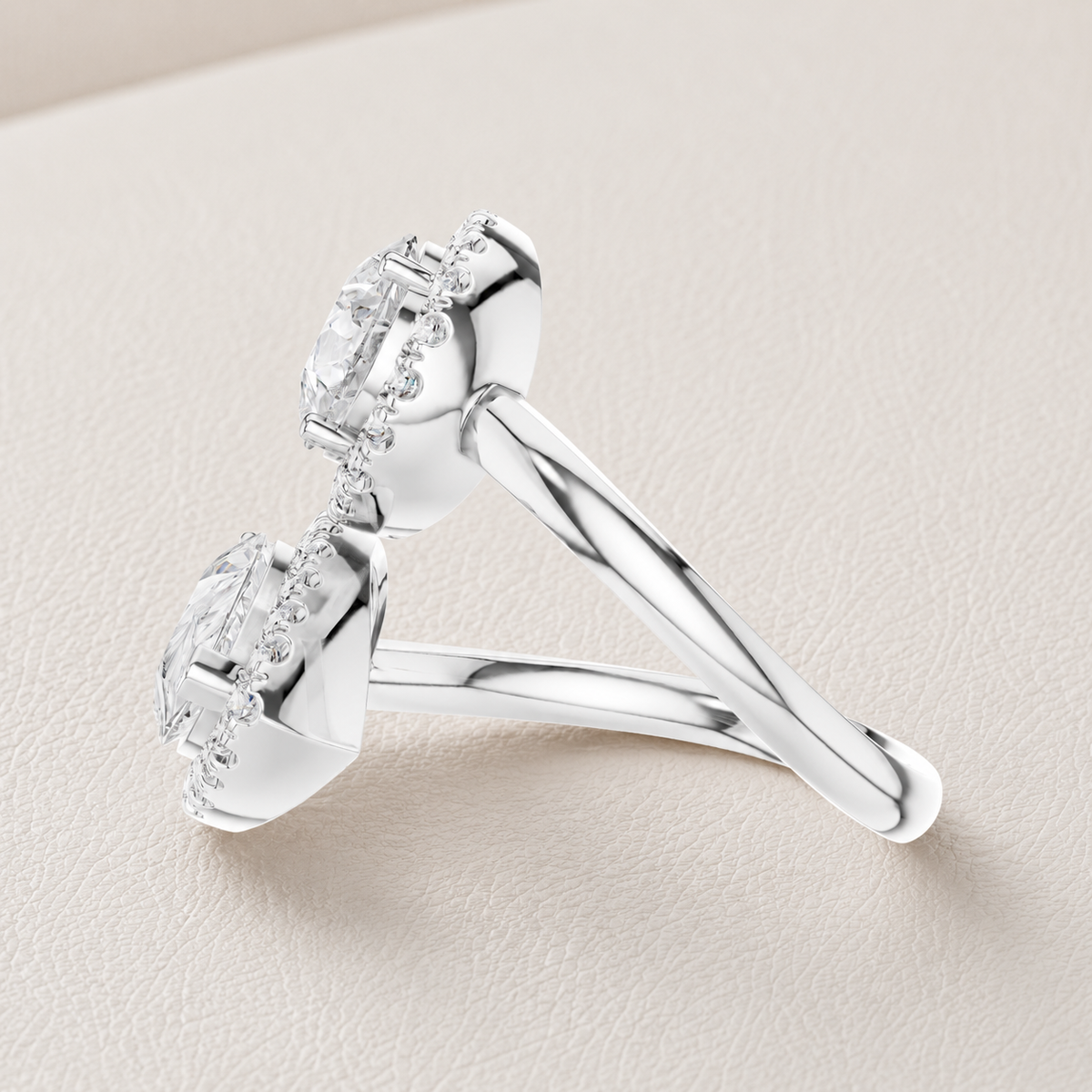 | White Gold, Platinum