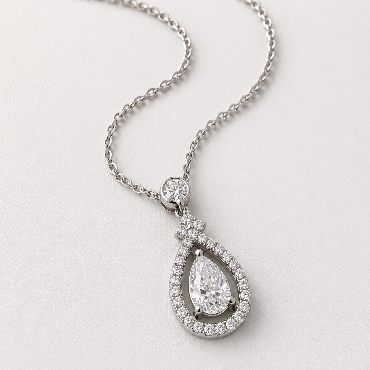| White Gold, Platinum