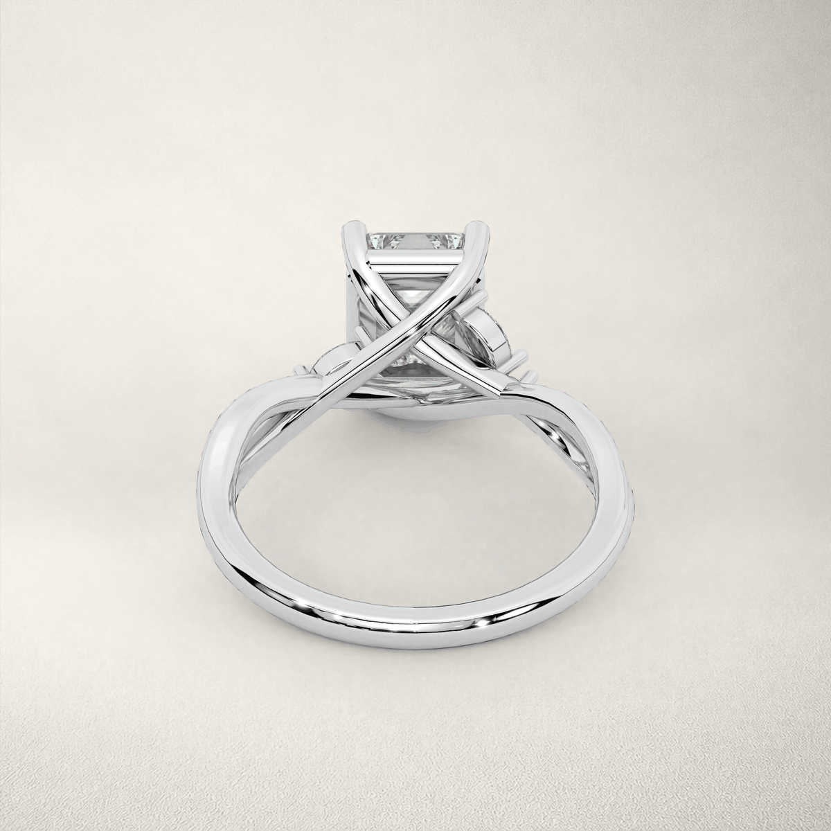 | White Gold, Platinum