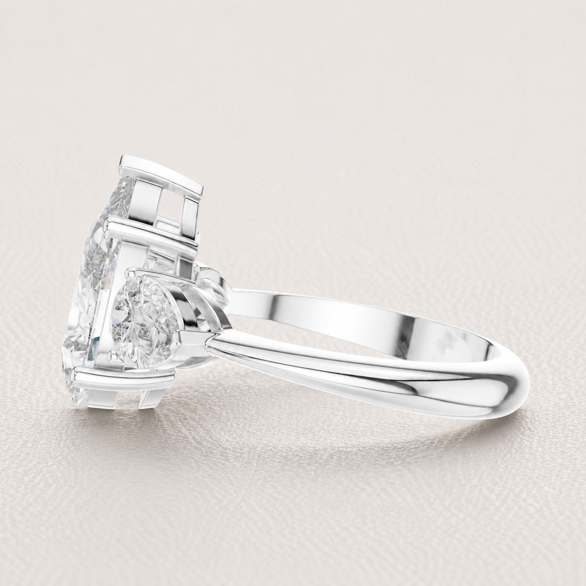 | White Gold, Platinum