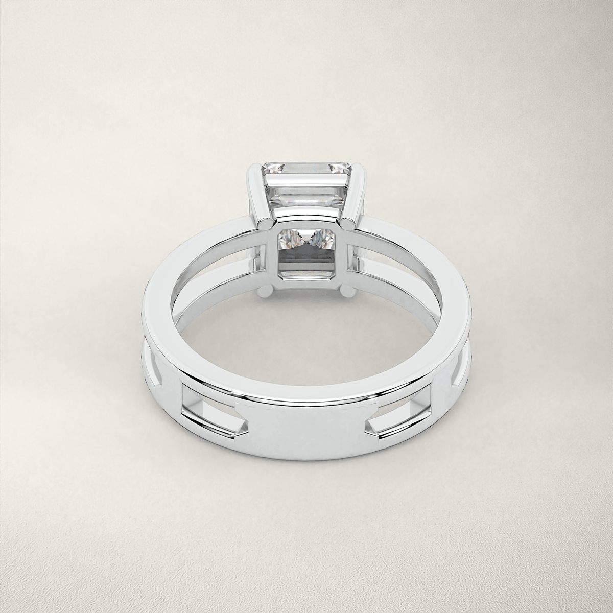 | White Gold, Platinum